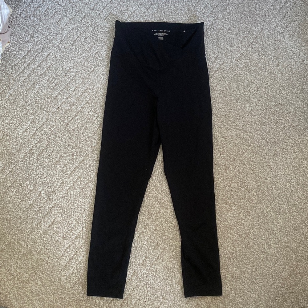 AeriexAmerican Eagle Crossover Leggings
